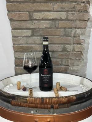 Amarone della Valpolicella DOCG La Groletta 2019 - Corte Giara