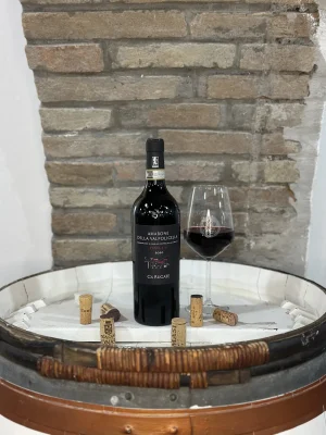 Amarone della Valpolicella DOCG Punta 470 – Cà Rugate