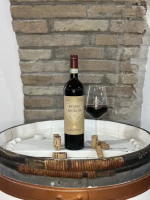 Brunello di Montalcino 2017