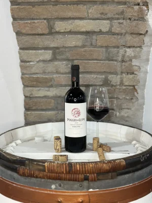 Cabernet Sauvignon Toscana IGT 2016 di Poggio al Lupo