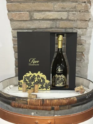 Champagne AOC Rare Millésime 2008 di Piper-Heidsieck