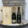 Ferrari Riserva Lunelli 2009 - Perlé Nero 2013 fronte