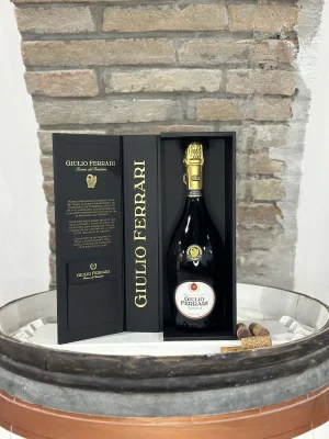 Giulio Ferrari Riserva del Fondatore 2008