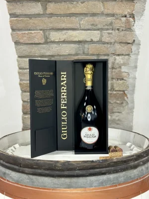 Giulio Ferrari Riserva del Fondatore 2012