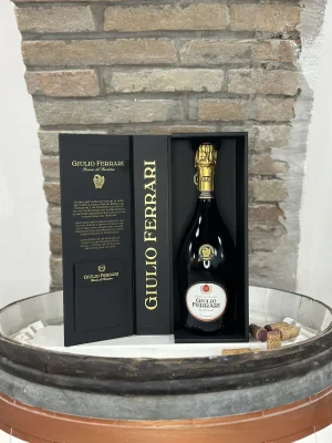 Giulio Ferrari Riserva del Fondatore 2015