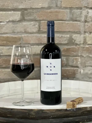 La madonnina rosso igt